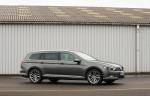 Volkswagen Passat Estate GT 2015 года